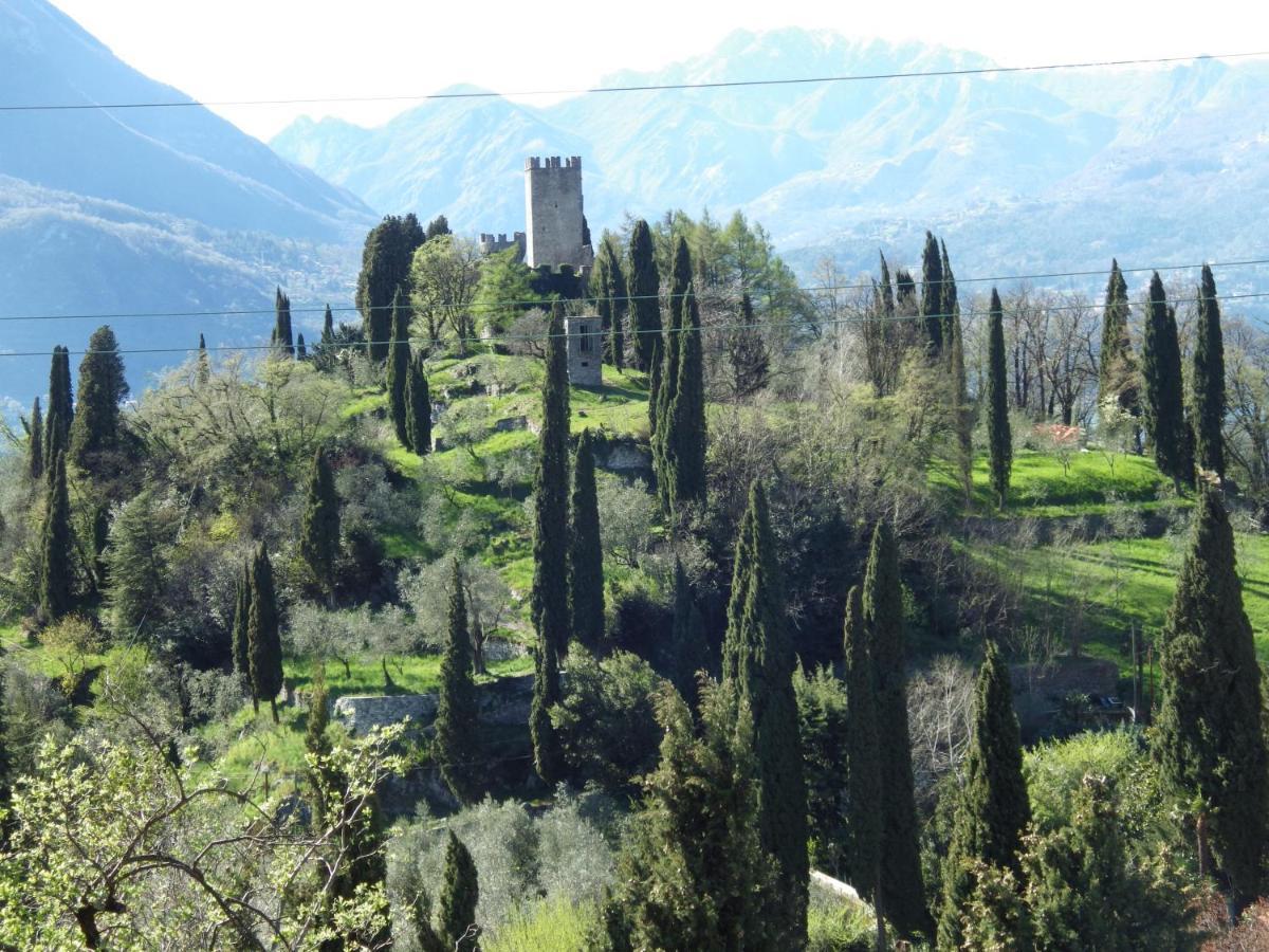 Appartamento Vezio Hill House Perledo Esterno foto