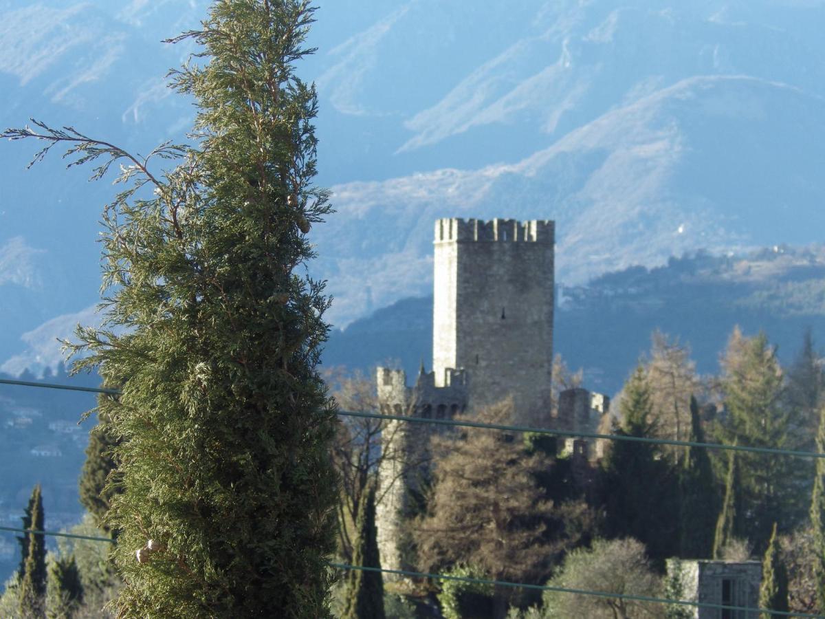 Appartamento Vezio Hill House Perledo Esterno foto