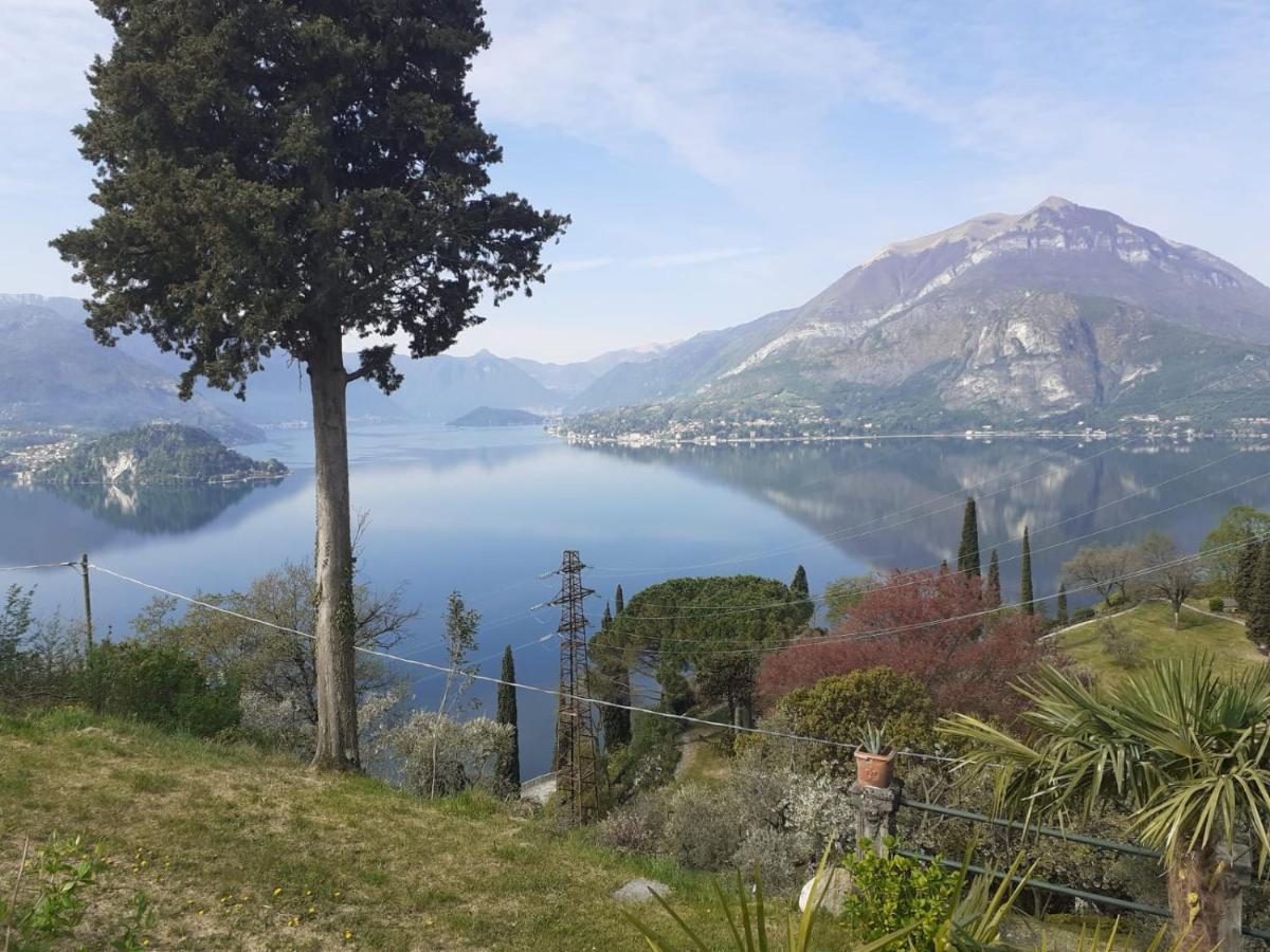 Appartamento Vezio Hill House Perledo Esterno foto