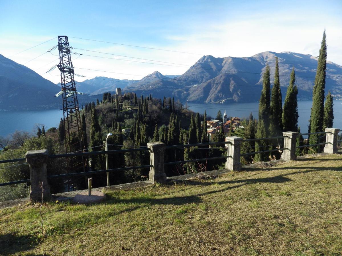 Appartamento Vezio Hill House Perledo Esterno foto